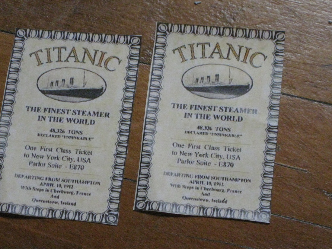 How Much Was a Ticket on the Titanic?